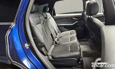 Audi Q7 2021 3.0 гидро в Москве № 1195206, миниатюра 12