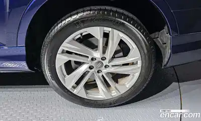 Audi Q7 2021 3.0 гидро в Москве № 1195206, миниатюра 5