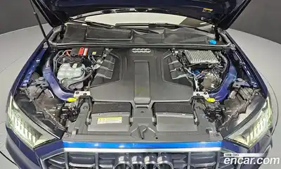 Audi Q7 2021 3.0 гидро в Москве № 1195206, миниатюра 6