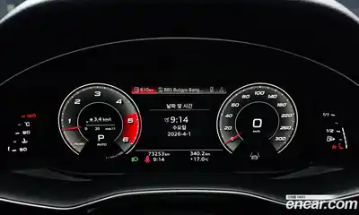 Audi Q7 2021 3.0 гидро в Москве № 1195206, миниатюра 8