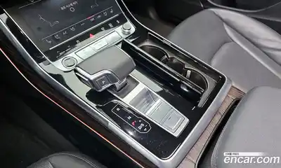 Audi Q7 2021 3.0 гидро в Москве № 1195206, миниатюра 9