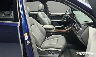 Audi Q7 2021 3.0 гидро в Москве № 1195206, миниатюра 10
