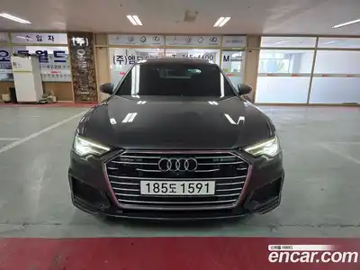 Audi A6, 2022