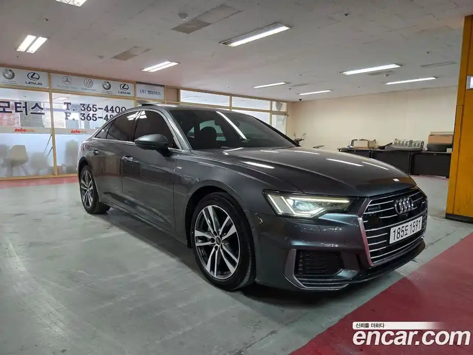 Audi A6 2022 2.0 гидро в Москве № 1195247, фото 3