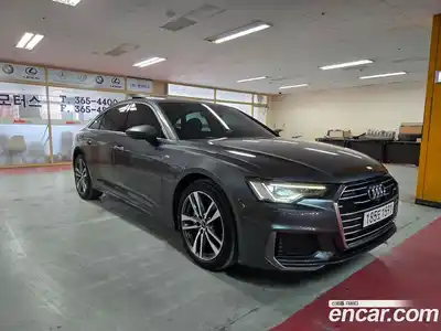 Audi A6 2022 2.0 гидро в Москве № 1195247, миниатюра 3
