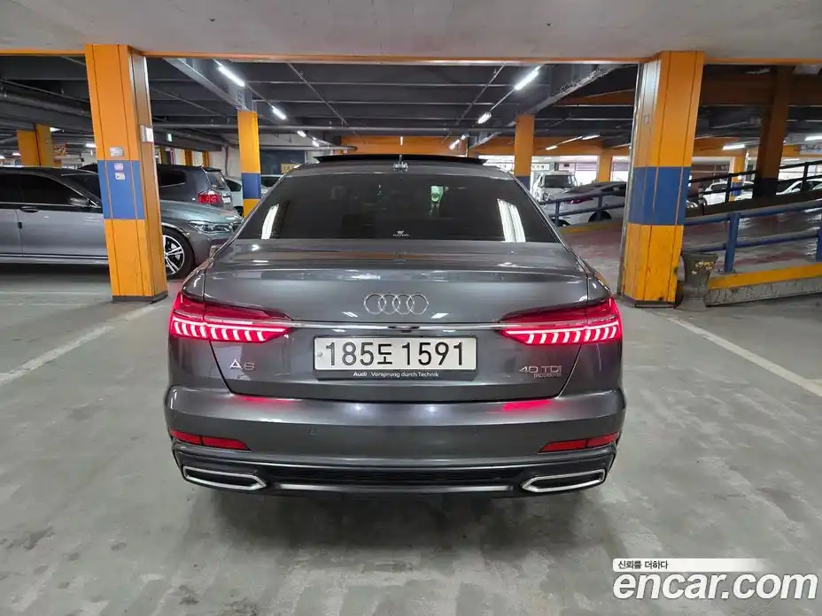 Audi A6 2022 2.0 гидро в Москве № 1195247, фото 4