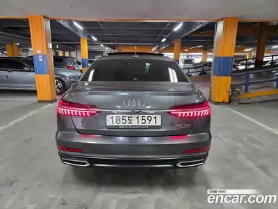 Audi A6 2022 2.0 гидро в Москве № 1195247, миниатюра 4