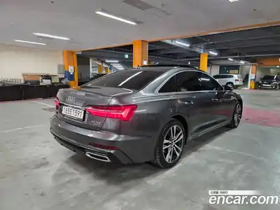 Audi A6 2022 2.0 гидро в Москве № 1195247, миниатюра 5