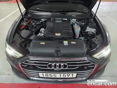 Audi A6 2022 2.0 гидро в Москве № 1195247, миниатюра 7