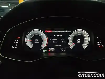 Audi A6 2022 2.0 гидро в Москве № 1195247, миниатюра 8