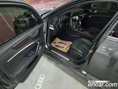 Audi A6 2022 2.0 гидро в Москве № 1195247, миниатюра 10