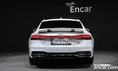 Audi A7 2021 3.0 гидро в Москве № 1195272, миниатюра 4