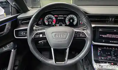 Audi A7 2021 3.0 гидро в Москве № 1195272, миниатюра 5