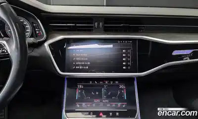 Audi A7 2021 3.0 гидро в Москве № 1195272, миниатюра 6