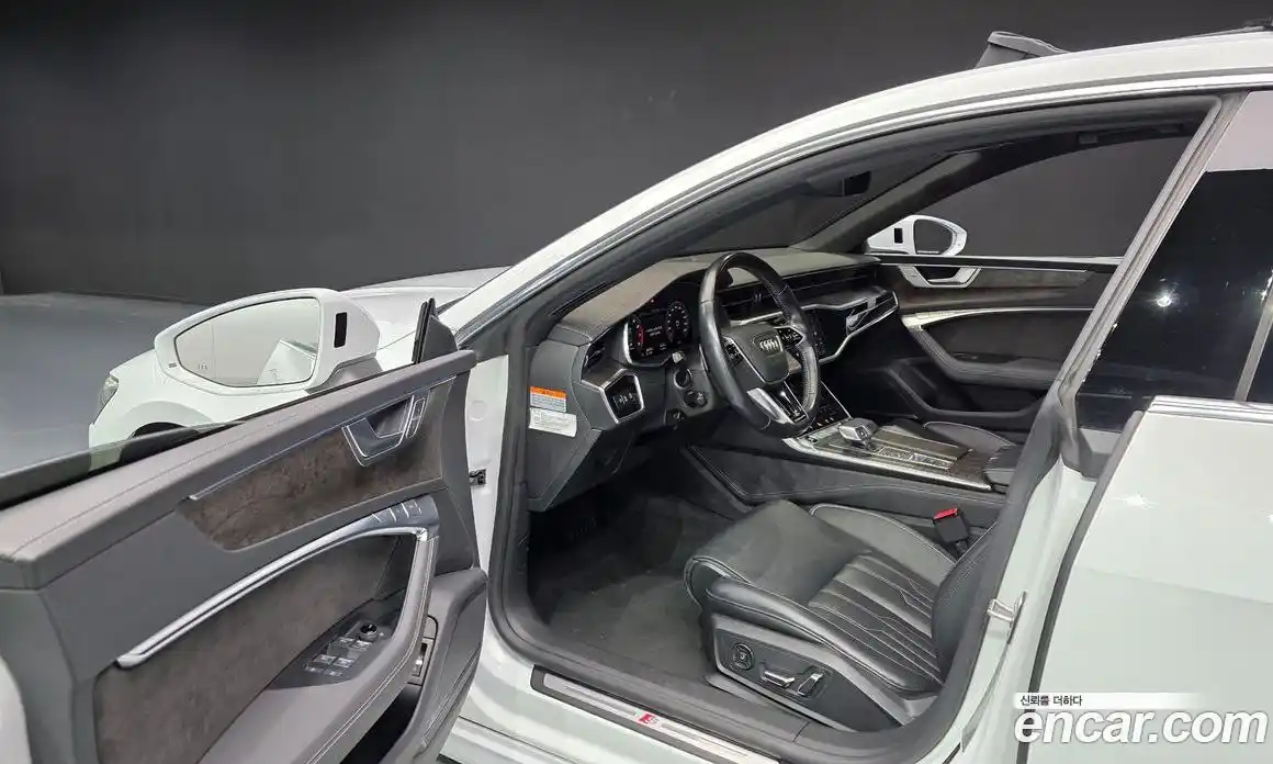 Audi A7 2021 3.0 гидро в Москве № 1195272, фото 8