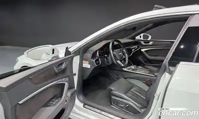 Audi A7 2021 3.0 гидро в Москве № 1195272, миниатюра 8