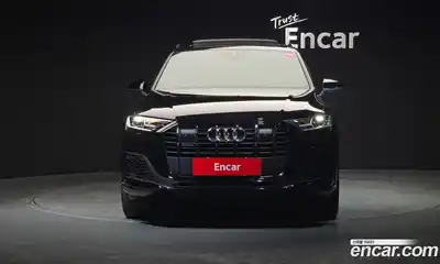 Audi Q7 2022 3.0 гидро в Москве № 1195331, миниатюра 3