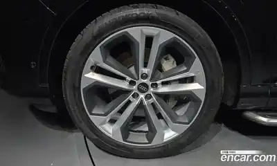 Audi Q7 2022 3.0 гидро в Москве № 1195331, миниатюра 5