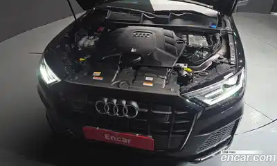 Audi Q7 2022 3.0 гидро в Москве № 1195331, миниатюра 6