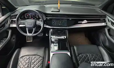 Audi Q7 2022 3.0 гидро в Москве № 1195331, миниатюра 7