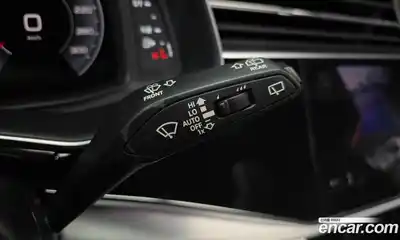 Audi Q7 2022 3.0 гидро в Москве № 1195331, миниатюра 9