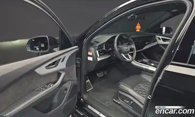 Audi Q7 2022 3.0 гидро в Москве № 1195331, миниатюра 10
