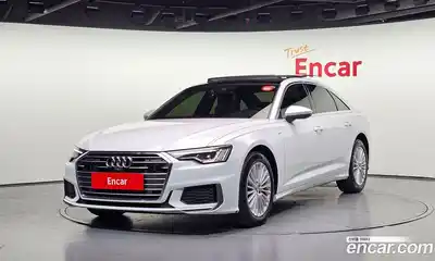Audi A6, 2020