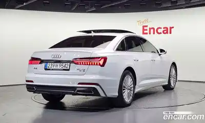 Audi A6 2020 2.0 гидро в Москве № 1195340, миниатюра 2