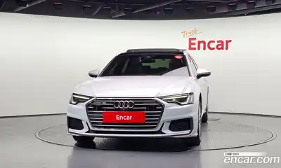 Audi A6 2020 2.0 гидро в Москве № 1195340, миниатюра 3