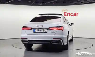 Audi A6 2020 2.0 гидро в Москве № 1195340, миниатюра 4