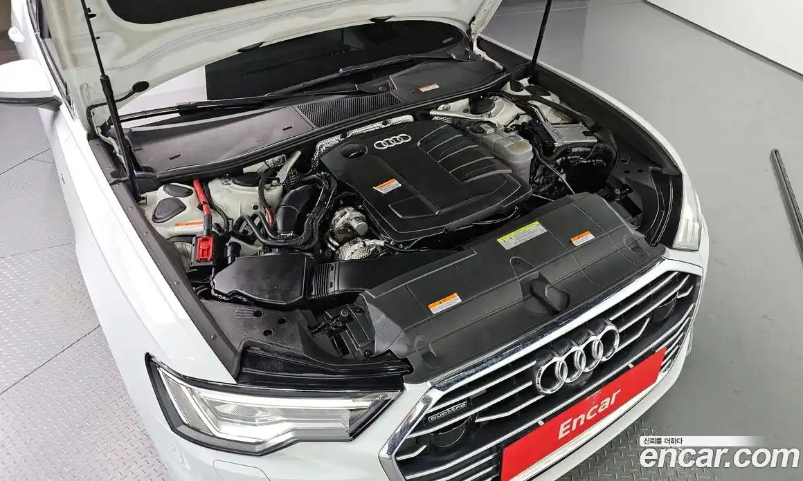 Audi A6 2020 2.0 гидро в Москве № 1195340, фото 6