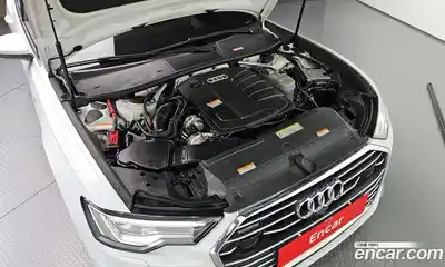 Audi A6 2020 2.0 гидро в Москве № 1195340, миниатюра 6