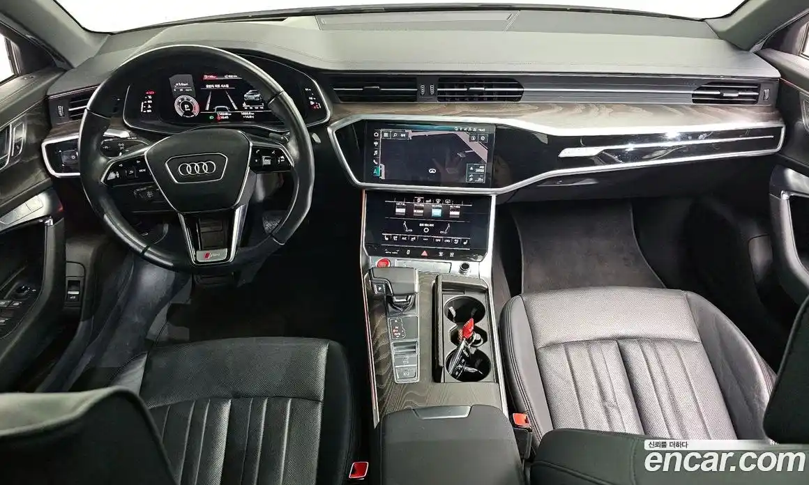 Audi A6 2020 2.0 гидро в Москве № 1195340, фото 7