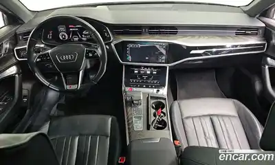 Audi A6 2020 2.0 гидро в Москве № 1195340, миниатюра 7