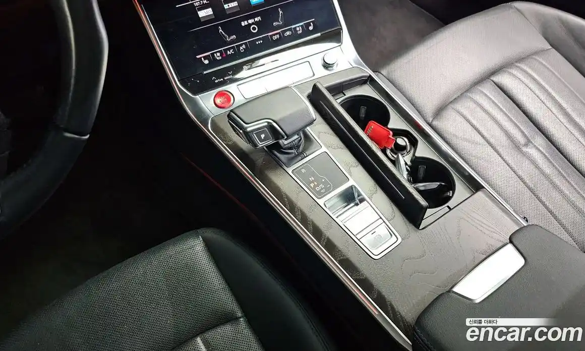 Audi A6 2020 2.0 гидро в Москве № 1195340, фото 9