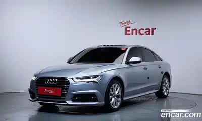 Audi A6, 2018