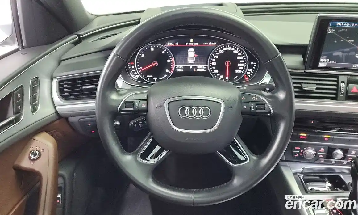 Audi A6 2018 2.0 гидро в Москве № 1195356, фото 13