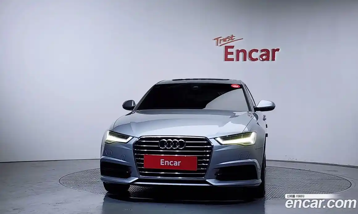 Audi A6 2018 2.0 гидро в Москве № 1195356, фото 3