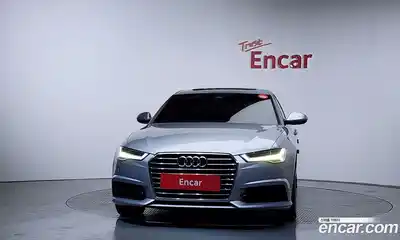 Audi A6 2018 2.0 гидро в Москве № 1195356, миниатюра 3