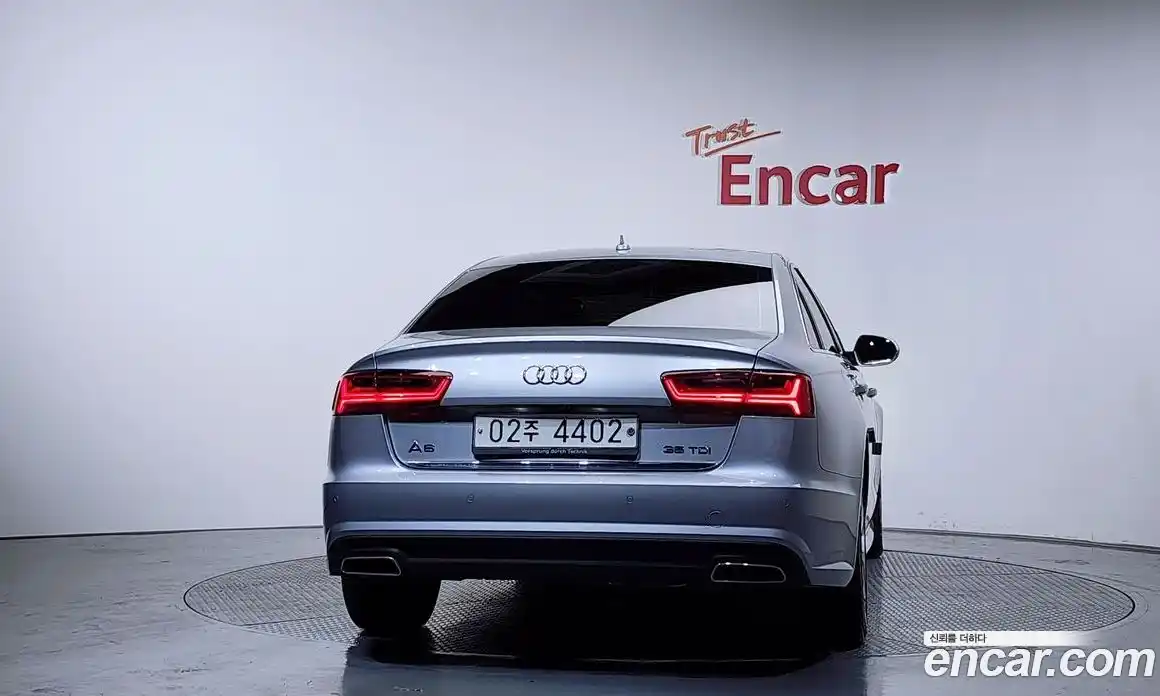 Audi A6 2018 2.0 гидро в Москве № 1195356, фото 4