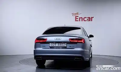 Audi A6 2018 2.0 гидро в Москве № 1195356, миниатюра 4