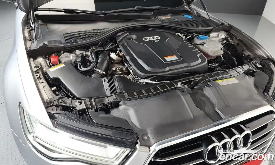 Audi A6 2018 2.0 гидро в Москве № 1195356, фото 6