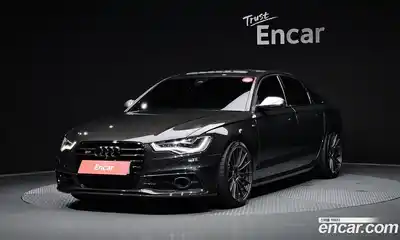 Audi S6, 2015