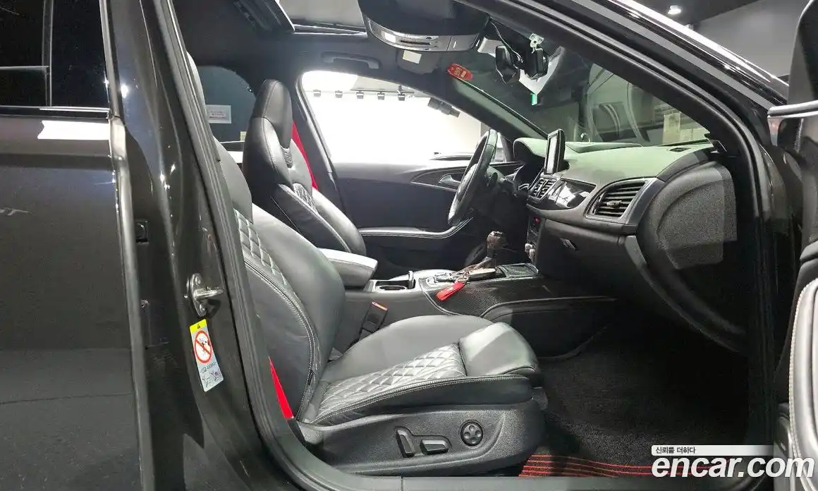 Audi S6 2015 4.0 гидро в Москве № 1195420, фото 11