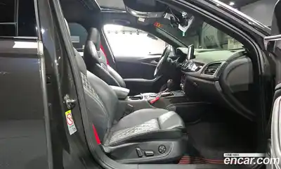 Audi S6 2015 4.0 гидро в Москве № 1195420, миниатюра 11