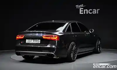 Audi S6 2015 4.0 гидро в Москве № 1195420, миниатюра 2