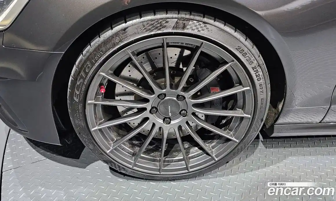 Audi S6 2015 4.0 гидро в Москве № 1195420, фото 5