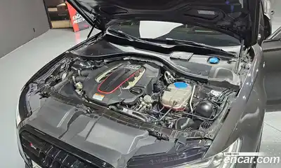 Audi S6 2015 4.0 гидро в Москве № 1195420, миниатюра 6