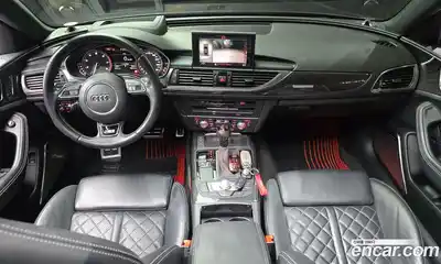 Audi S6 2015 4.0 гидро в Москве № 1195420, миниатюра 7