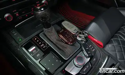 Audi S6 2015 4.0 гидро в Москве № 1195420, миниатюра 9